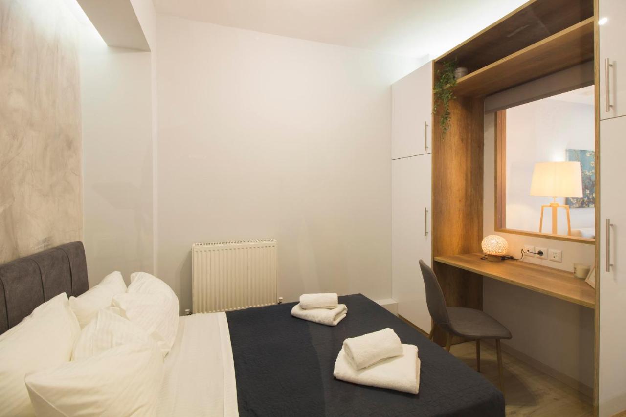 Incitybnb - Chic Suite Tessalónica Exterior foto