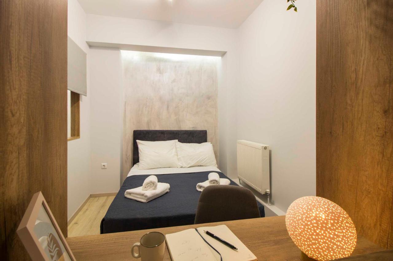 Incitybnb - Chic Suite Tessalónica Exterior foto