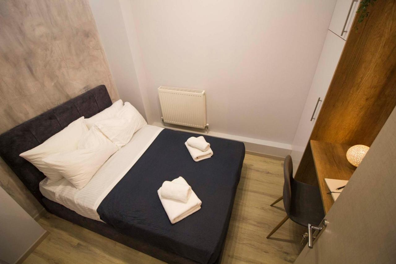 Incitybnb - Chic Suite Tessalónica Exterior foto